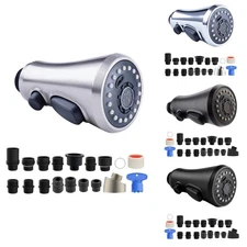 Pull Down Kitchen Faucet Head Replacement for American Standard, Delta, Kohler..