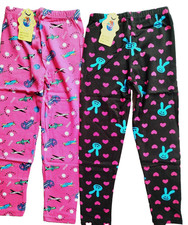 2 St. Leggins Mädchen Charmante Sommer Hose ...