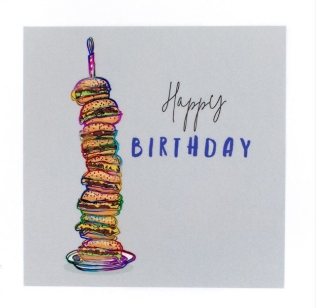 Popsie Whopsie Burgers (General merchandise)