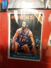 1975-76 Topps - Walt Frazier #55