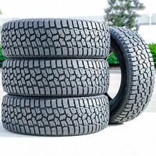 4 Tires Lt 22575r16 115112q E 10 Ply Dcenti Dc88 At Semi-steel At All Terrain