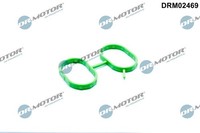 Dr.Motor Automotive Dichtung, AnsaugkrüMmer DRM02469 FüR Mazda