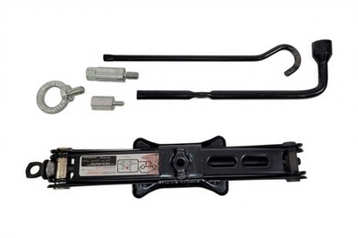 2004-2008 Acura TL Jack Pantograph Assembly Black 89310-SDA-A11, F021, OEM, 2004