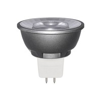 Led MR16 Reflektor 5,5W GU5,3 Linse 360Lm Strahler Lampe Kalt Neutralweiß 5000K