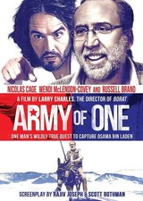 Army Of One - DVD