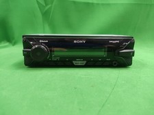 Sony DSX-A405BT Receiver with Bluetooth Teste...