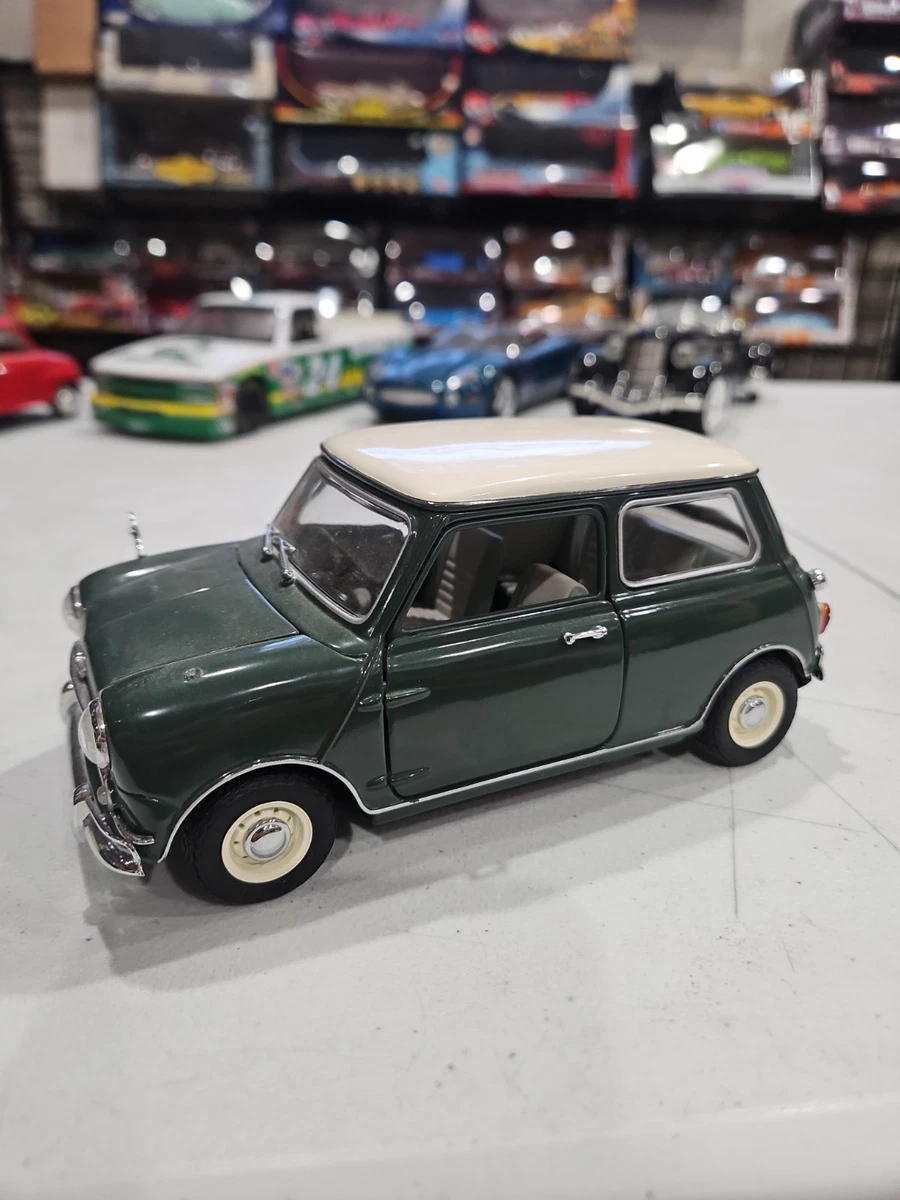 Kyosho Mini Cooper 1:18 Diecast and Toy Vehicles for sale | eBay