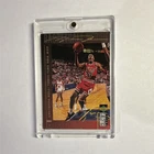 Upper Deck Michael Jordan Chicago Bulls #214 1994 NBA Insert Basketball Card