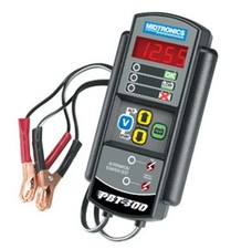 1PC MIDTRONICS PBT300 12V Digital Battery Tester