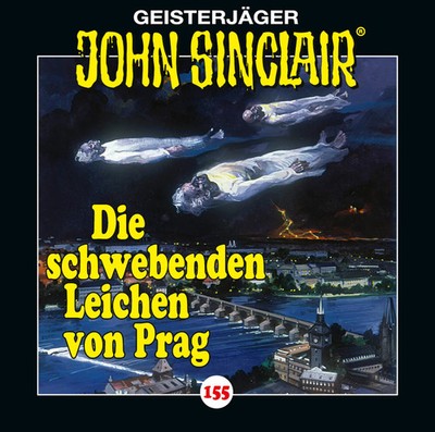 John Sinclair - Folge 155 | Die schwebenden Leichen von Prag . Teil 1 von 2.