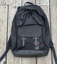 NIXON British Millerain West Port Backpack Wa...