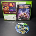 Minecraft Story Mode Season Pass Disc Microsoft Xbox 360 Game