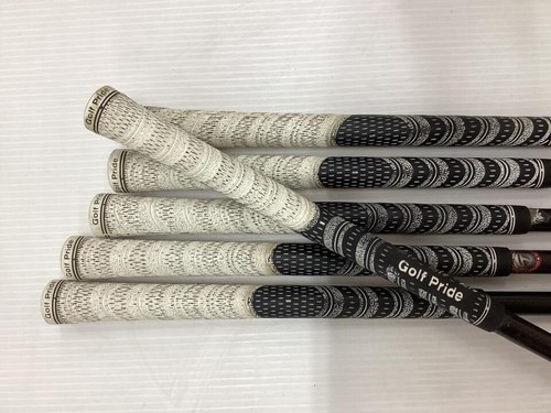 Taylormade SiM MAX OS Iron SET #5-pw 6pc Graphite TENSEI BLUE TM60 Flex:Regular - Picture 6 of 9