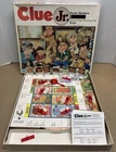 Parker Brothers Clue Jr. BoardGame Vintage 1989 Case of the Missing Pet COMPLETE