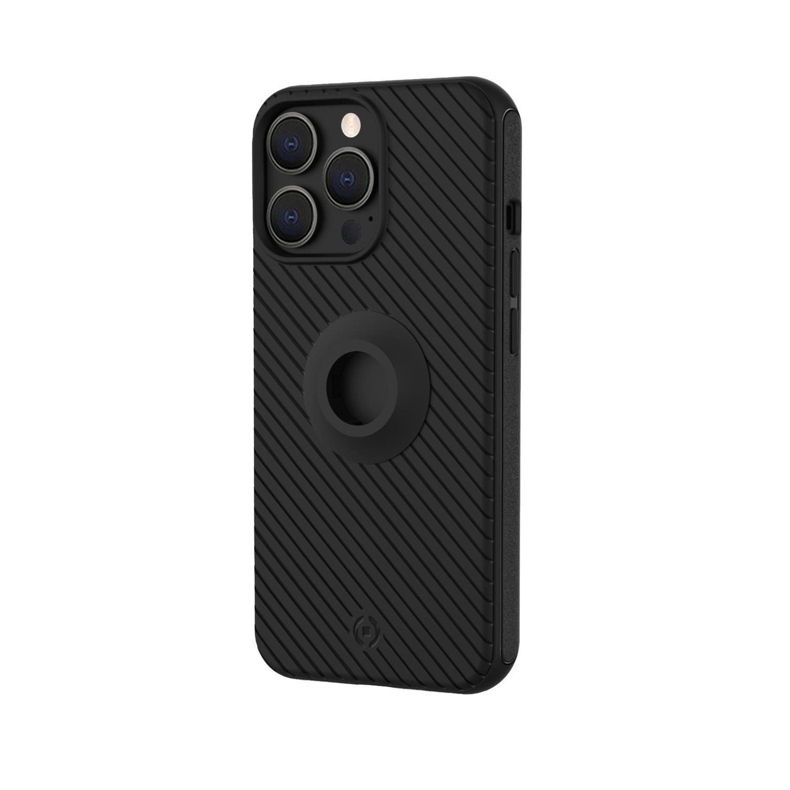 Celly Nero Snap Custodia Per Cellulare 15,5 Cm (6.1') Cover (Apple Iphone 13 Pro), Cover Smartphone, - Immagine 2