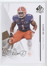 2013 SP Authentic Jon Bostic #66 0a1