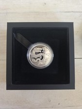 2024 1 oz Perth Mint Lunar Dragon Proof Platinum Coin - Series III - #010 2600.00 per troy oz