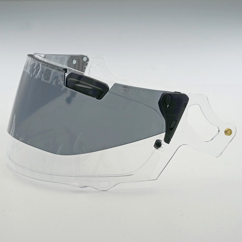 Mécanisme Vas-V Arai et kit écran PSS pour remplacer la visière rayée de votre casque intégral