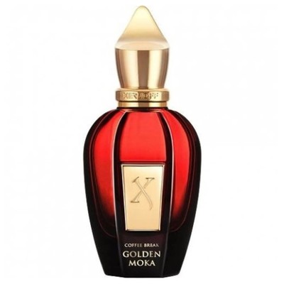 Xerjoff Unisex Coffee Break Golden Moka EDP Spray 1.69 oz Fragrances