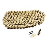 DID Kette G&G428HD/106 Gold Kette Offen Mit Clipschloss Antriebskette