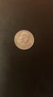 1962D Silver Franklin Half Dollar Coin 90% Circulated