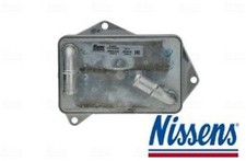 Nissens 91563 Ölkühler für Automatikgetriebe 