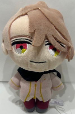 Japanese anime Obey Me! stuffed toy Asmodeus 01