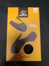 Crep Protect Sneaker Guards 2.0 Size L/XL Men's Shoe Size 8-13.5 NEW IN BOX 