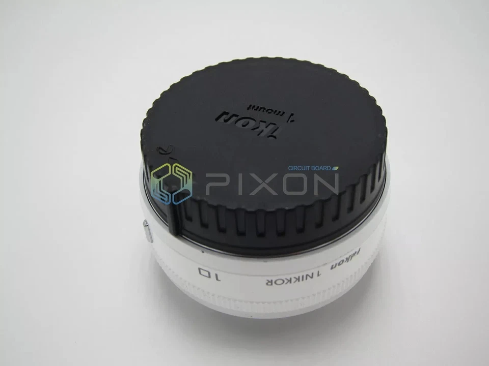 Compatibility Nikon 1 NIKKOR 10mm f/2.8 Lens White Original ForJ1 J2 J3 J4 J5 V1 - Image 2 of 4