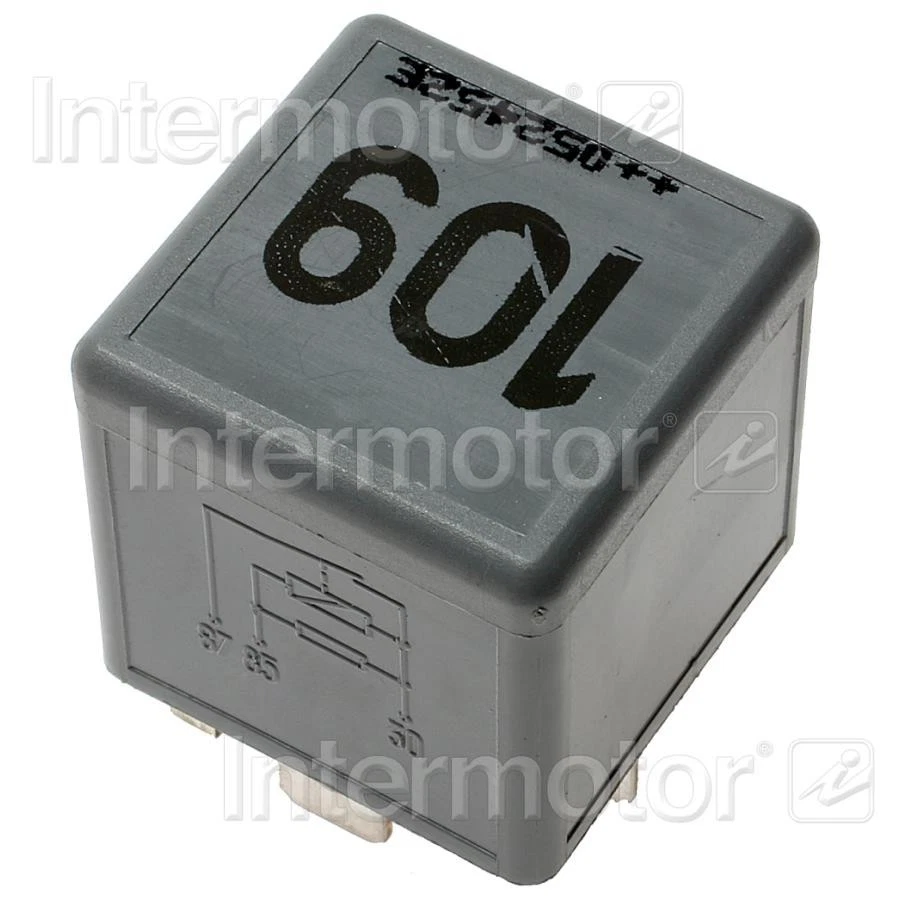 Relé de inyección de combustible SMP 1989-1992 Volkswagen Jetta GAS 1989-1992 1990 1991 1992 Foto 4 de 4