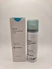 Coloplast Brava Pflasterentferner Spray | 50 ml | Kleber&uuml;ckst&auml;nde L&ouml;ser
