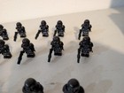 LEGO Star Wars Dark Trooper Minifigure Army Lot x15 - sw1161 Mandalorian — photo 9