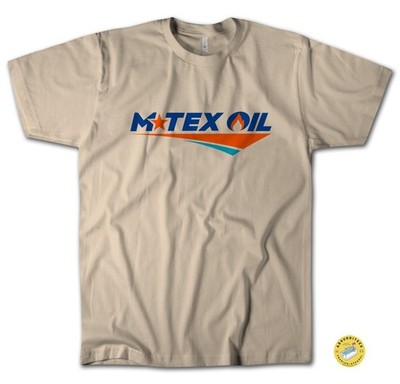 M TEX Oil Company T-Shirt   Landman TV Show Tee   Billy Bob Merch Shirt