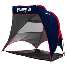 Logo Brands Officially Licensed NFL Retreat Cabana Beach Tent, One Size, Team...