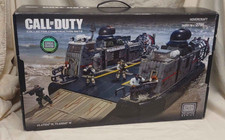 Mega Blocks Call of Duty Hovercraft - 06859 - BRAND NEW SEALED!