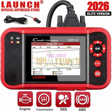 2026 Launch Crp123 Obd2 Scanner Abs Srs At Engine Code Reader Diagnostic Tool 2026 Launch Crp123 Obd2 Scanner Abs Srs At Engine Code Reader Diagnostic Tool