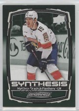 2023-24 Upper Deck Engrained Synthesis Matthew Tkachuk #S-49 0fo5