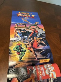 Huge Vtg Nintendo Power Magazine Lot w Posters NES SNES  Castlevania