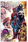 Amazing Spider-Man #1 Marvel Comic Book Variant Edition Leifeld 1:25