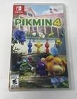 USED Pikmin 4 - Nintendo Switch FREE SHIPPING!!