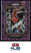 2022-23 Panini Prizm Eric Gordon Prizms Fast Break Purple #/75 #186