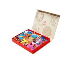 Stance Marvel Crew Socks Three-pack Box Set Mens L 9-12 New Stance Marvel Crew Socks Three-pack Box Set Mens L 9-12 New