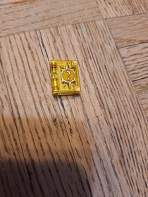 LEGO mini Book of Deception Monsters Nexo Knights yellow minifigures 70314