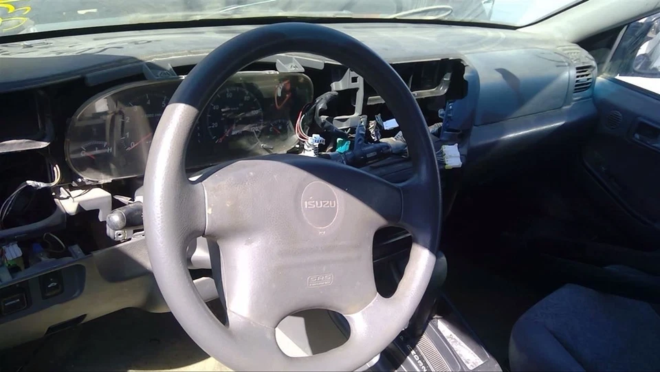 Motor 3,2 L 6 cilindros VIN con octavo dígito compatible con 98-99 Passport 496540 Foto 2 de 4