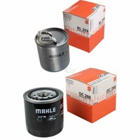 Mahle / Knecht Set Filterpaket Kraftstofffilter KL 313 ÖLfilter OC 288