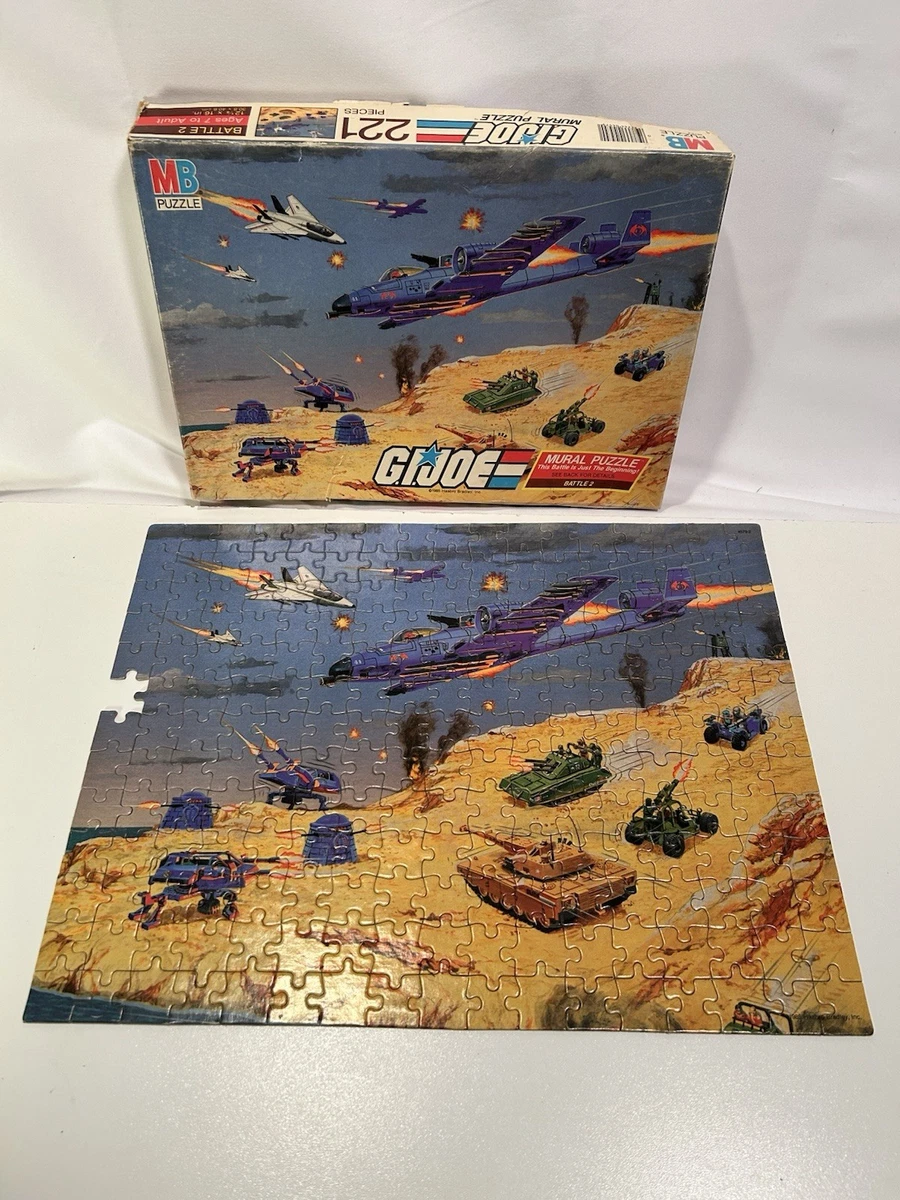 Milton Bradley Vintage Jigsaw Puzzles for sale | eBay