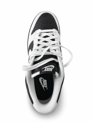 Nike Dunk Low Black White Men s Sneakers   Brand New & Authentic