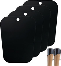 4 Pack Boot Shapers Form Inserts Reusable Boot Trees for Long Boots, Boot Insert