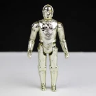Star Wars C-3PO Removable Limbs, Original Vintage 1982 ESB Kenner Figure, Smile