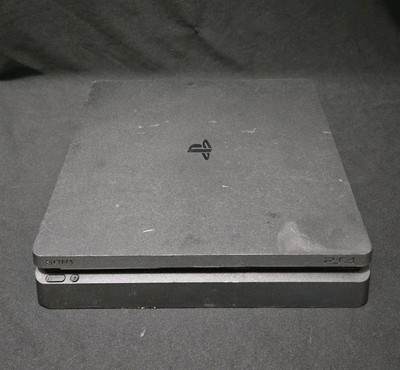 Sony Playstation 4 Slim Model CUH-2215B (Tested Working Console Only) 
